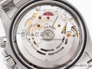 Daytona 116520 Clean 1:1 Best Edition 904L SS Case and Bracelet Black Dial SA4130 V2 - Image 20