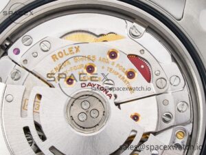 Daytona 116520 Clean 1:1 Best Edition 904L SS Case and Bracelet Black Dial SA4130 V2 - Image 21