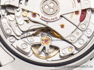 Daytona 116520 Clean 1:1 Best Edition 904L SS Case and Bracelet Black Dial SA4130 V2 - Image 23