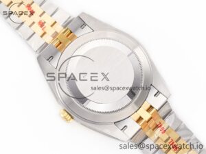 Datejust 126331 41mm 904L SS/YG Clean 1:1 Best Edition MOP Diamond Dial on Jubilee Bracelet VR3235 - Image 16
