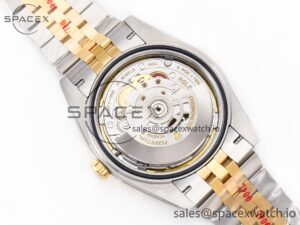 Datejust 126331 41mm 904L SS/YG Clean 1:1 Best Edition MOP Diamond Dial on Jubilee Bracelet VR3235 - Image 18