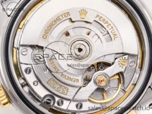 Datejust 126331 41mm 904L SS/YG Clean 1:1 Best Edition MOP Diamond Dial on Jubilee Bracelet VR3235 - Image 20