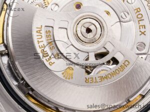 Datejust 126331 41mm 904L SS/YG Clean 1:1 Best Edition MOP Diamond Dial on Jubilee Bracelet VR3235 - Image 23