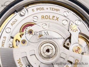 Datejust 126331 41mm 904L SS/YG Clean 1:1 Best Edition MOP Diamond Dial on Jubilee Bracelet VR3235 - Image 22