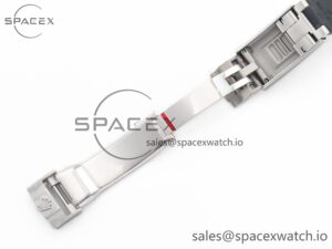 Yacht-Master 42mm 226659 VSF 1:1 Best Edition 3D Black Ceramic Bezel on Black Rubber Strap VS3235(Gain Weight) - Image 28