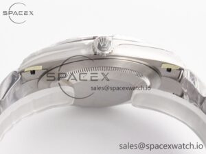 DateJust 41 126334 904L SS VSF 1:1 Best Edition Black Dial on Oyster Bracelet VS3235 - Image 14