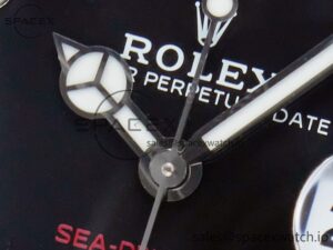 Sea-Dweller 126600 VSF 1:1 Best Edition 904L SS Case and Bracelet VS3235 - Image 10