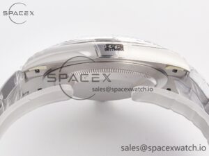 DateJust 41 126334 904L SS VSF 1:1 Best Edition Black Dial on Oyster Bracelet VS3235 - Image 13