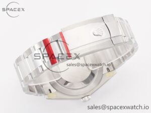 DateJust 41 126334 904L SS VSF 1:1 Best Edition Black Dial on Oyster Bracelet VS3235 - Image 15