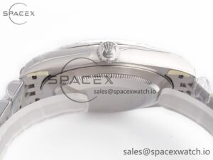 DateJust 41 126334 904L SS VSF 1:1 Best Edition Blue Dial on Jubilee Bracelet VS3235 - Image 14