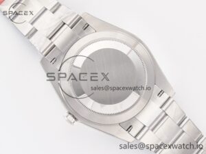 DateJust 41 126334 904L SS VSF 1:1 Best Edition Black Dial on Oyster Bracelet VS3235 - Image 16
