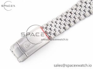 DateJust 41 126334 904L SS VSF 1:1 Best Edition Blue Dial on Jubilee Bracelet VS3235 - Image 26