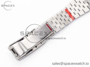 DateJust 41 126334 904L SS VSF 1:1 Best Edition Blue Dial on Jubilee Bracelet VS3235 - Image 27