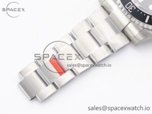 Sea-Dweller 126600 VSF 1:1 Best Edition 904L SS Case and Bracelet VS3235 - Image 25