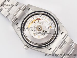 DateJust 41 126334 904L SS VSF 1:1 Best Edition Black Dial on Oyster Bracelet VS3235 - Image 18