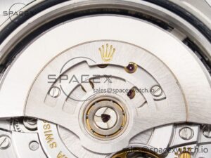 DateJust 41 126334 904L SS VSF 1:1 Best Edition Black Dial on Oyster Bracelet VS3235 - Image 21