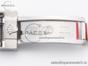 Sea-Dweller 126600 VSF 1:1 Best Edition 904L SS Case and Bracelet VS3235 - Image 31