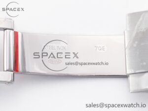 Sea-Dweller 126600 VSF 1:1 Best Edition 904L SS Case and Bracelet VS3235 - Image 29