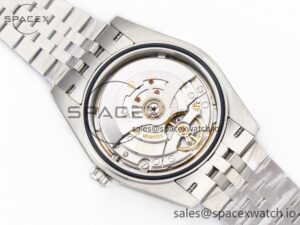 DateJust 41 126334 904L SS VSF 1:1 Best Edition Blue Dial on Jubilee Bracelet VS3235 - Image 18