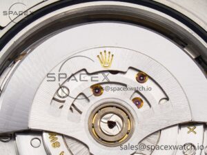 DateJust 41 126334 904L SS VSF 1:1 Best Edition Blue Dial on Jubilee Bracelet VS3235 - Image 21