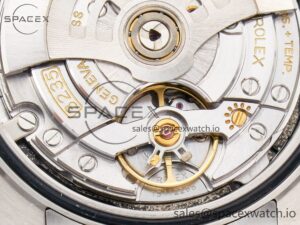 DateJust 41 126334 904L SS VSF 1:1 Best Edition Black Dial on Oyster Bracelet VS3235 - Image 23