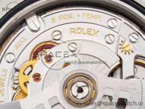 DateJust 41 126334 904L SS VSF 1:1 Best Edition Blue Dial on Jubilee Bracelet VS3235 - Image 23