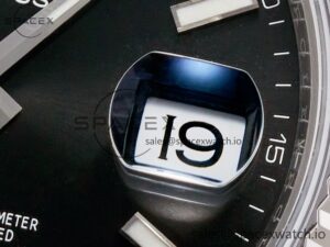 DateJust 41 126334 904L SS VSF 1:1 Best Edition Black Dial on Oyster Bracelet VS3235 - Image 11