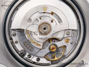 Sea-Dweller 126600 VSF 1:1 Best Edition 904L SS Case and Bracelet VS3235 - Image 20