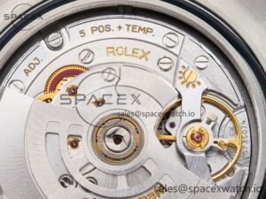 Sea-Dweller 126600 VSF 1:1 Best Edition 904L SS Case and Bracelet VS3235 - Image 23