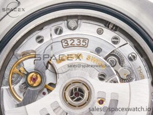 Sea-Dweller 126600 VSF 1:1 Best Edition 904L SS Case and Bracelet VS3235 - Image 21