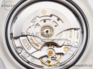 Sea-Dweller 126600 VSF 1:1 Best Edition 904L SS Case and Bracelet VS3235 - Image 19