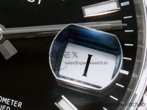 DateJust 36 SS 116234 VSF 1:1 Best Edition 904L Steel Black Stick Dial on Jubilee Bracelet VS3135 - Image 11