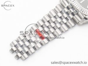 DateJust 36 SS 116234 VSF 1:1 Best Edition 904L Steel Blue Diamonds Dial on Jubilee Bracelet VS3135 - Image 25