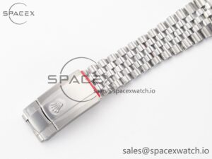 DateJust 36 SS 116234 VSF 1:1 Best Edition 904L Steel Blue Diamonds Dial on Jubilee Bracelet VS3135 - Image 26