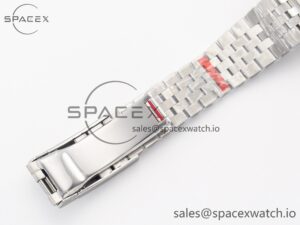 DateJust 36 SS 116234 VSF 1:1 Best Edition 904L Steel Blue Diamonds Dial on Jubilee Bracelet VS3135 - Image 27