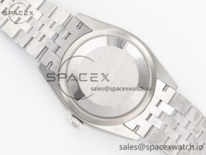 DateJust 36 SS 116234 VSF 1:1 Best Edition 904L Steel Blue Diamonds Dial on Jubilee Bracelet VS3135 - Image 16