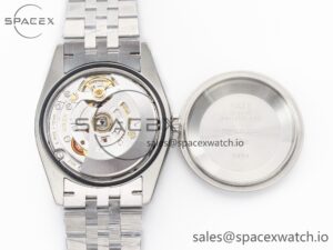 DateJust 36 SS 116234 VSF 1:1 Best Edition 904L Steel Blue Diamonds Dial on Jubilee Bracelet VS3135 - Image 17