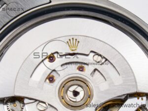 DateJust 36 SS 116234 VSF 1:1 Best Edition 904L Steel Blue Diamonds Dial on Jubilee Bracelet VS3135 - Image 23
