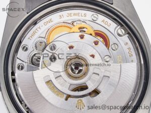 DateJust 36 SS 116234 VSF 1:1 Best Edition 904L Steel Blue Diamonds Dial on Jubilee Bracelet VS3135 - Image 19