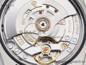 DateJust 36 SS 116234 VSF 1:1 Best Edition 904L Steel Blue Diamonds Dial on Jubilee Bracelet VS3135 - Image 21