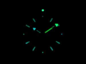 Planet Ocean 600M 39.5mm VSF 1:1 Best Edition Black Dial Black Ceramic Bezel on SS Bracelet A8800 - Image 30