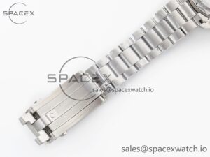 Planet Ocean 600M 39.5mm VSF 1:1 Best Edition Black Dial Black Ceramic Bezel on SS Bracelet A8800 - Image 27