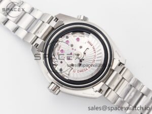 Planet Ocean 600M 39.5mm VSF 1:1 Best Edition Black Dial Black Ceramic Bezel on SS Bracelet A8800 - Image 18