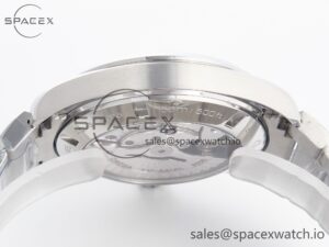 Aqua Terra 150m 41mm VSF 1:1 Best Edition Blue Dial on SS Bracelet A8900 Super Clone - Image 13