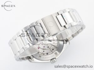 Aqua Terra 150m 41mm VSF 1:1 Best Edition Blue Dial on SS Bracelet A8900 Super Clone - Image 15