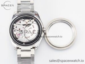 Aqua Terra 150m 41mm VSF 1:1 Best Edition Blue Dial on SS Bracelet A8900 Super Clone - Image 16