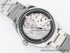 Aqua Terra 150m 41mm VSF 1:1 Best Edition Blue Dial on SS Bracelet A8900 Super Clone - Image 18