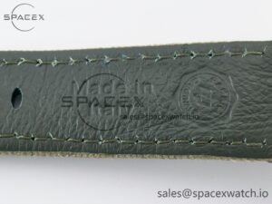 PAM1287 Y VSF 1:1 Best Edition Green Dial on Green Nylon Strap P900 - Image 31
