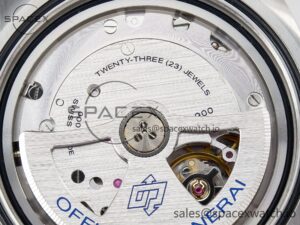 PAM1287 Y VSF 1:1 Best Edition Green Dial on Green Nylon Strap P900 - Image 20