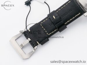 PAM1312 W VSF 1:1 Best Edition Black Dial on Black Leather Strap P.9010 Clone - Image 23